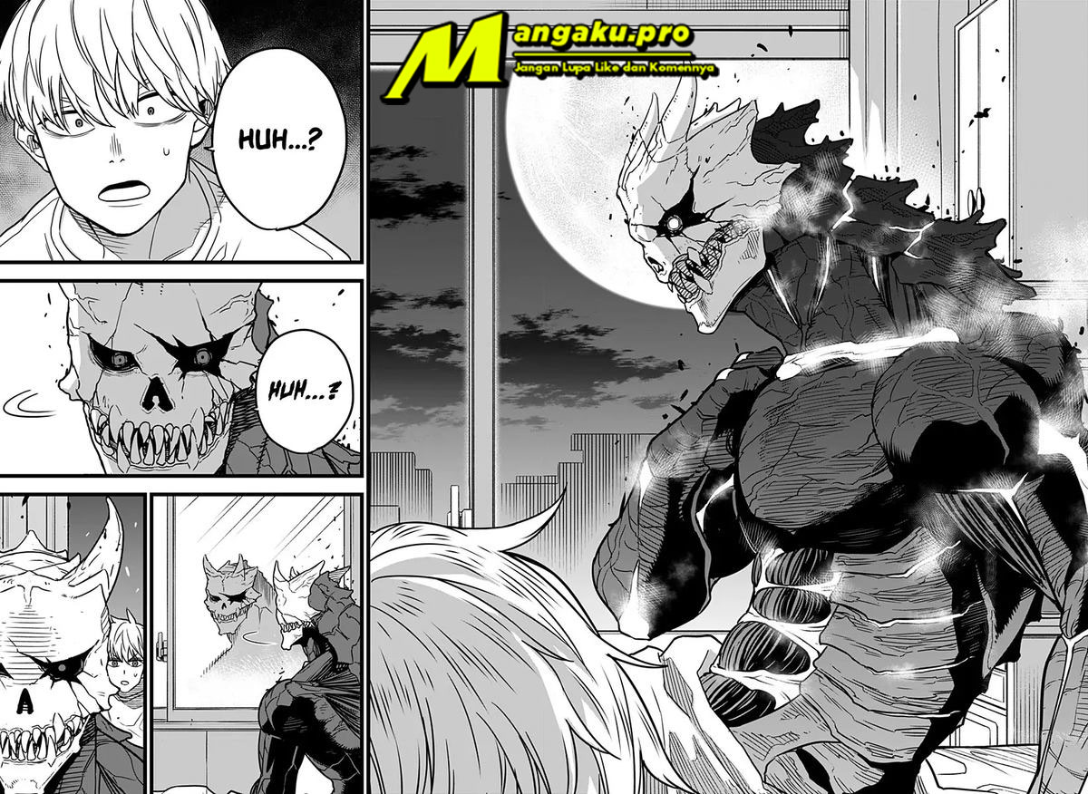 Read 8Kaijuu ID Manga Online