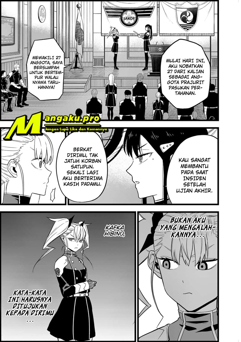 Read 8Kaijuu ID Manga Online
