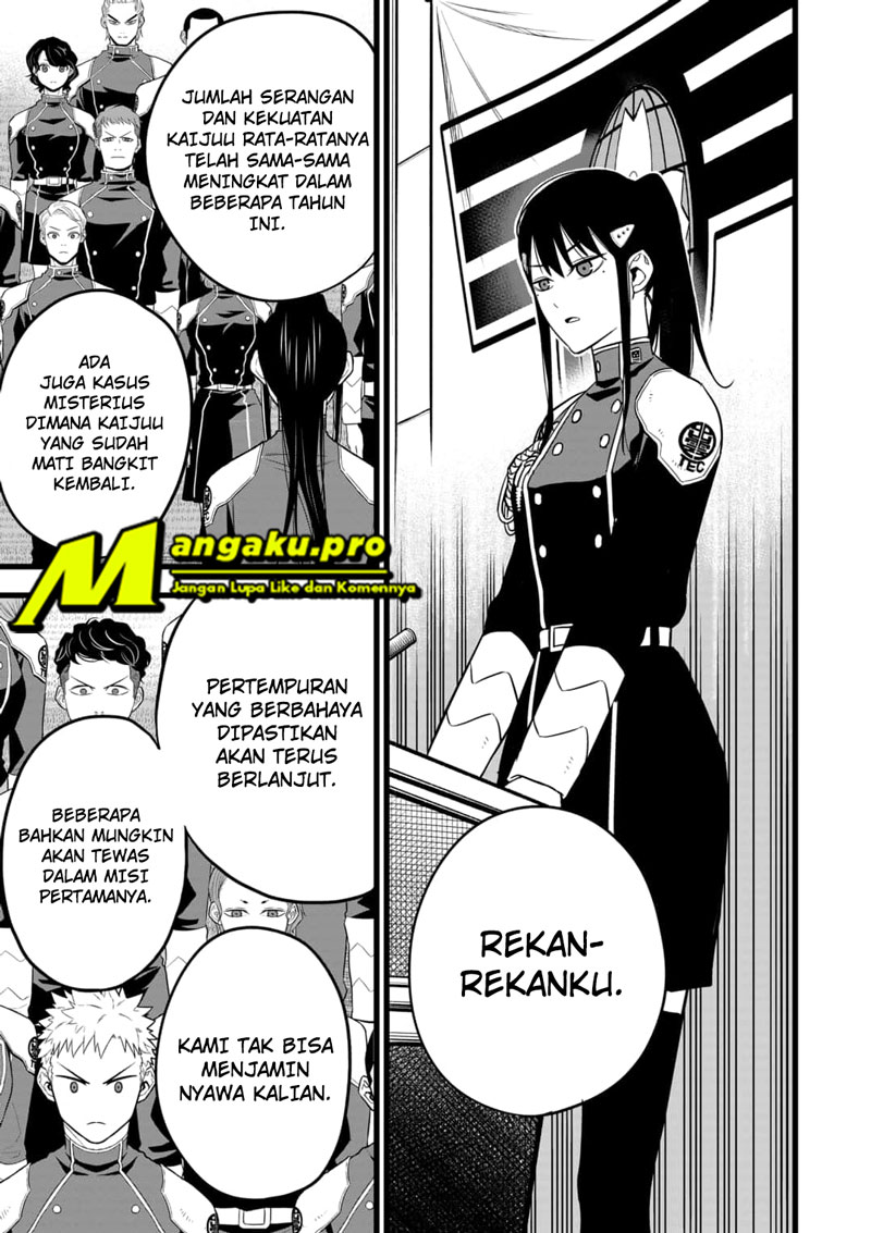 Read 8Kaijuu ID Manga Online