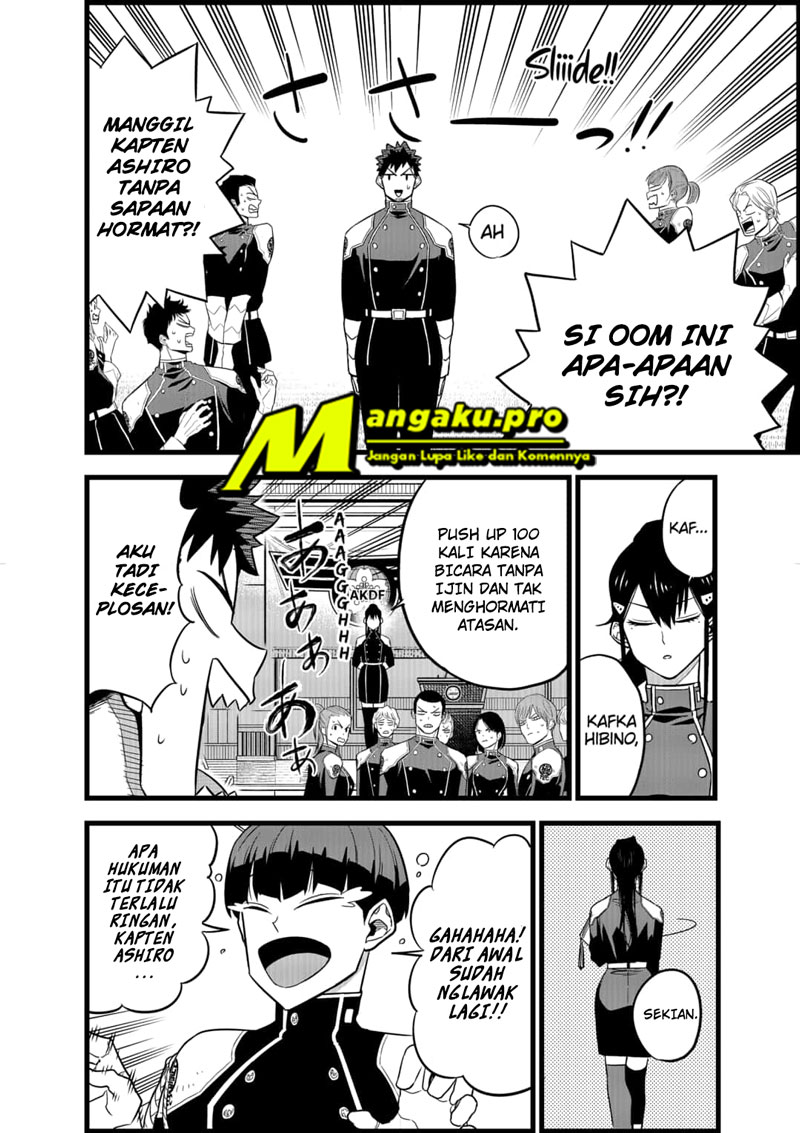 Read 8Kaijuu ID Manga Online