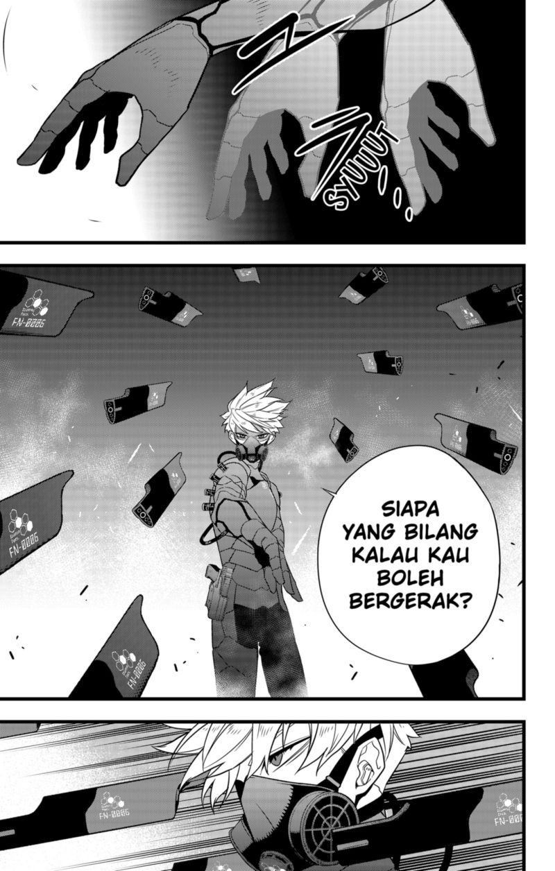 Read 8Kaijuu ID Manga Online