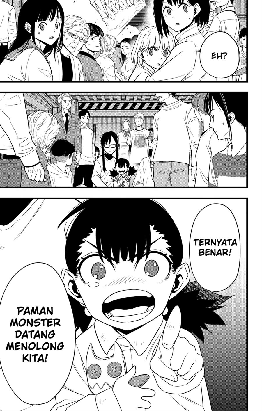 Read 8Kaijuu ID Manga Online