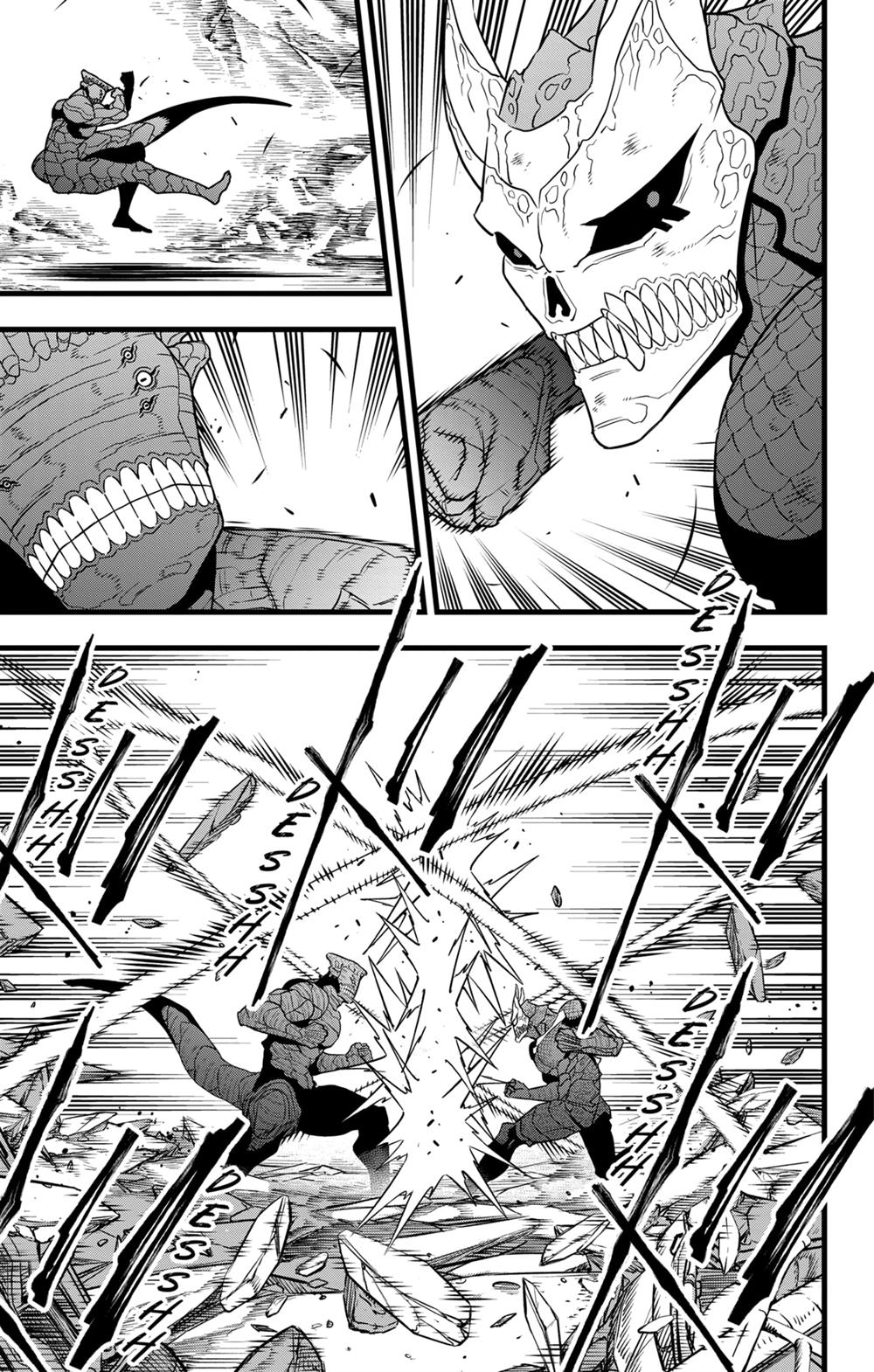 Read 8Kaijuu ID Manga Online