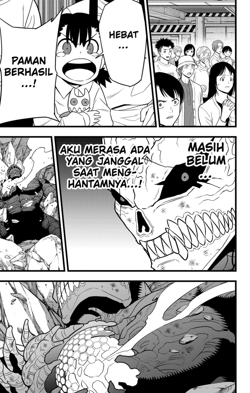 Read 8Kaijuu ID Manga Online