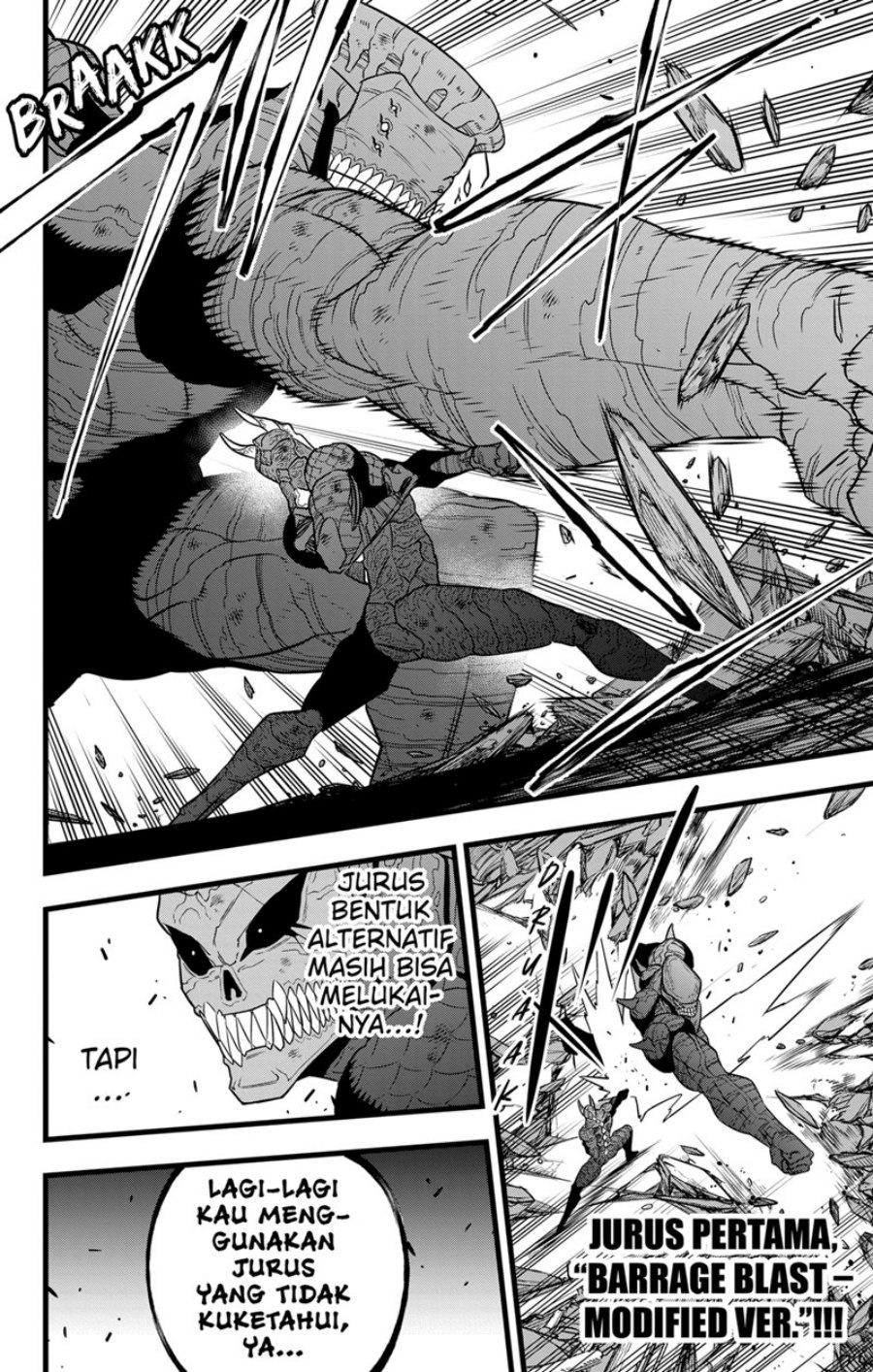 Read 8Kaijuu ID Manga Online