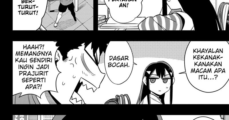Read 8Kaijuu ID Manga Online