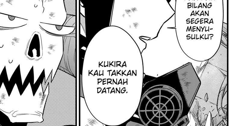 Read 8Kaijuu ID Manga Online