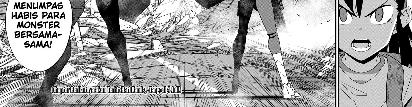 Read 8Kaijuu ID Manga Online