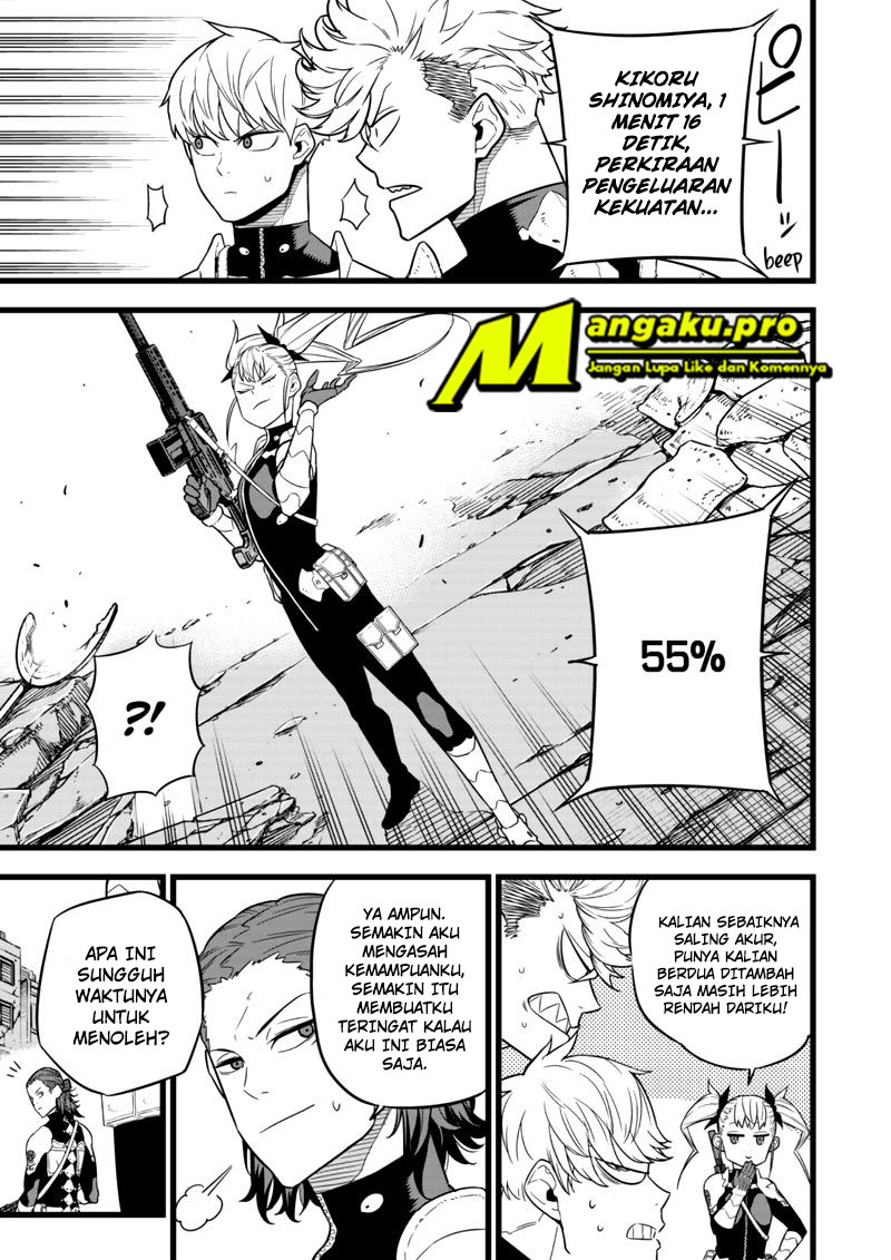 Read 8Kaijuu ID Manga Online