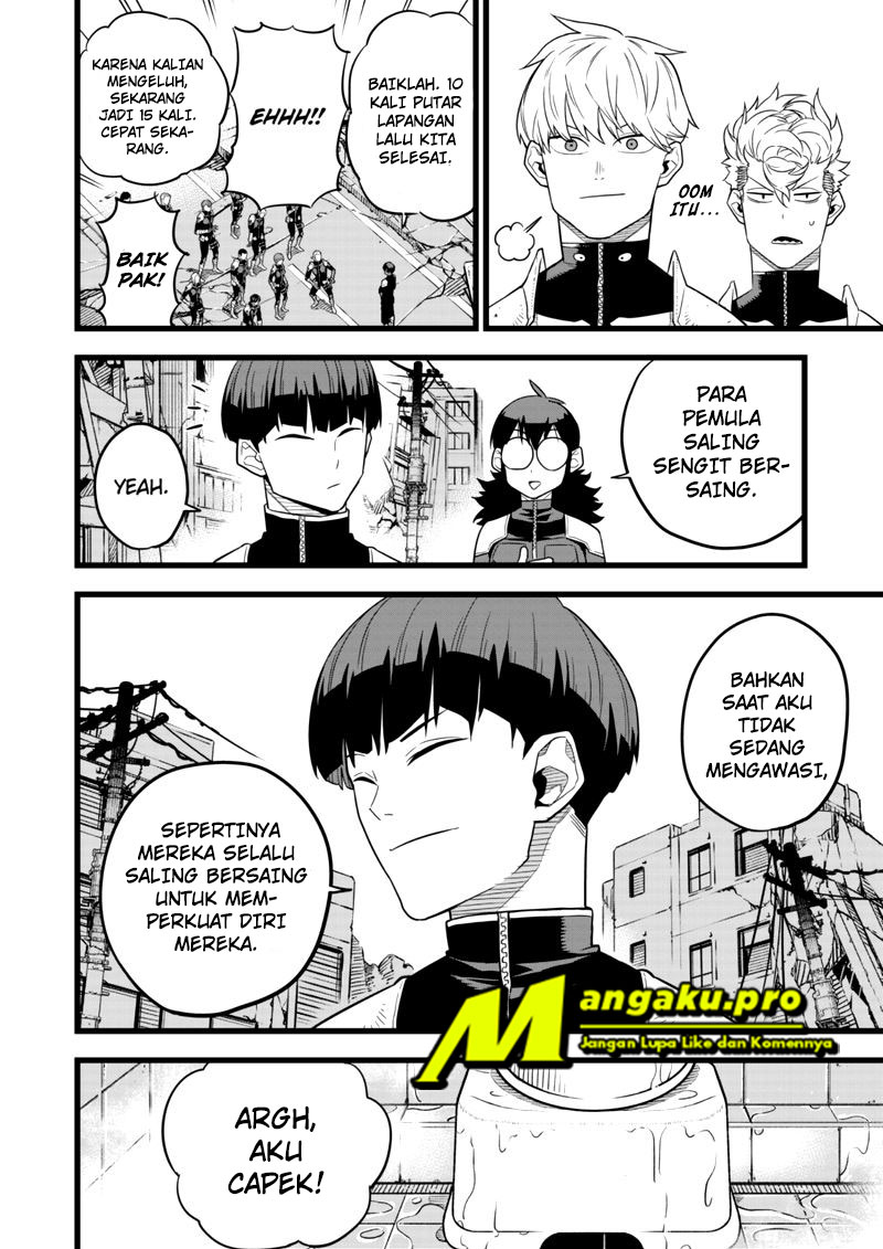 Read 8Kaijuu ID Manga Online