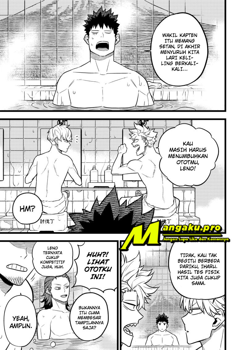 Read 8Kaijuu ID Manga Online