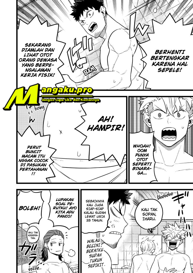 Read 8Kaijuu ID Manga Online