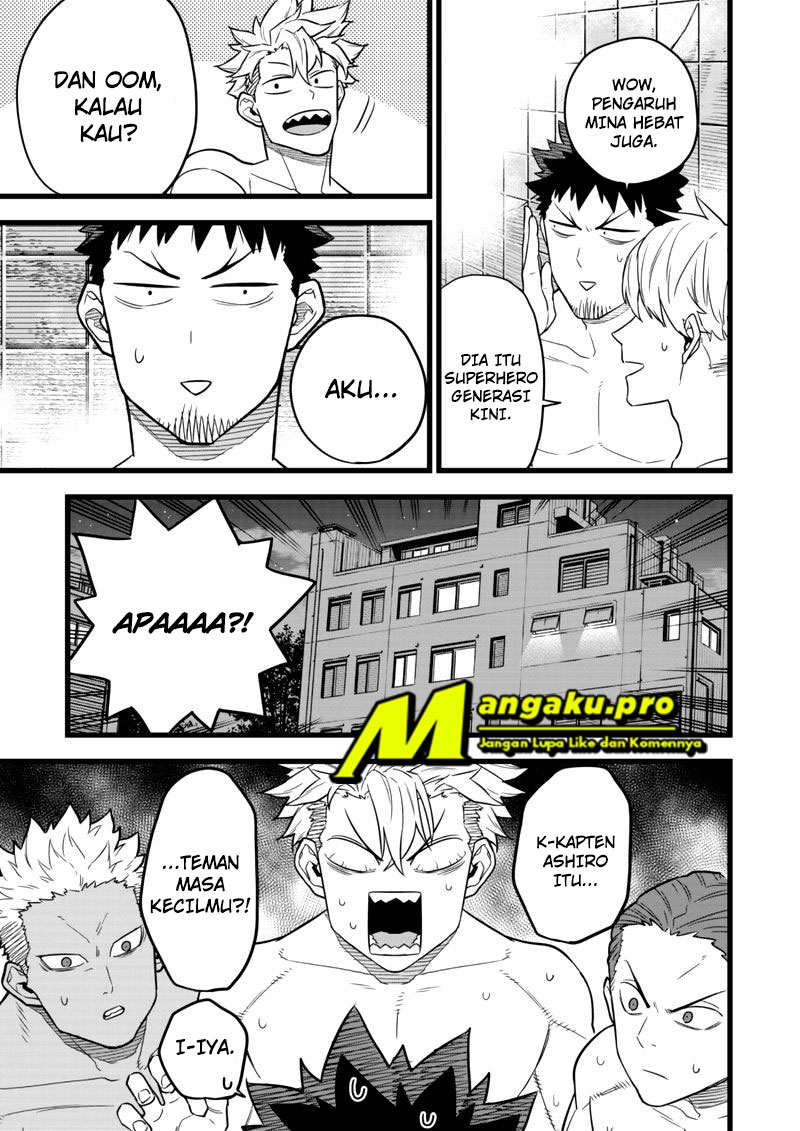 Read 8Kaijuu ID Manga Online