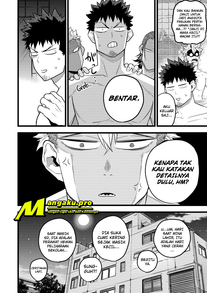 Read 8Kaijuu ID Manga Online