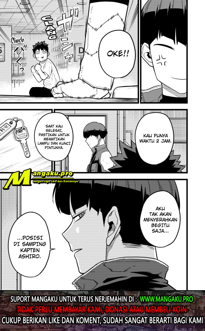 Read 8Kaijuu ID Manga Online