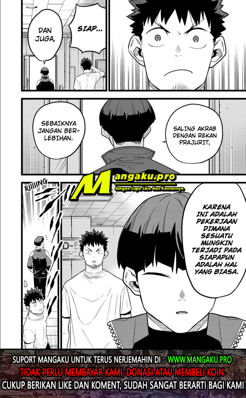 Read 8Kaijuu ID Manga Online