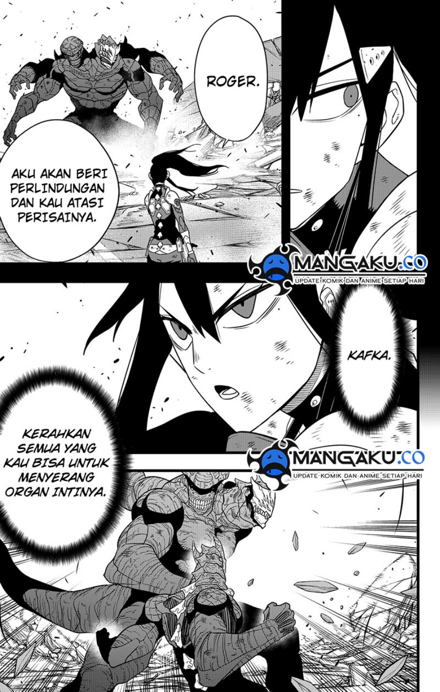 Read 8Kaijuu ID Manga Online