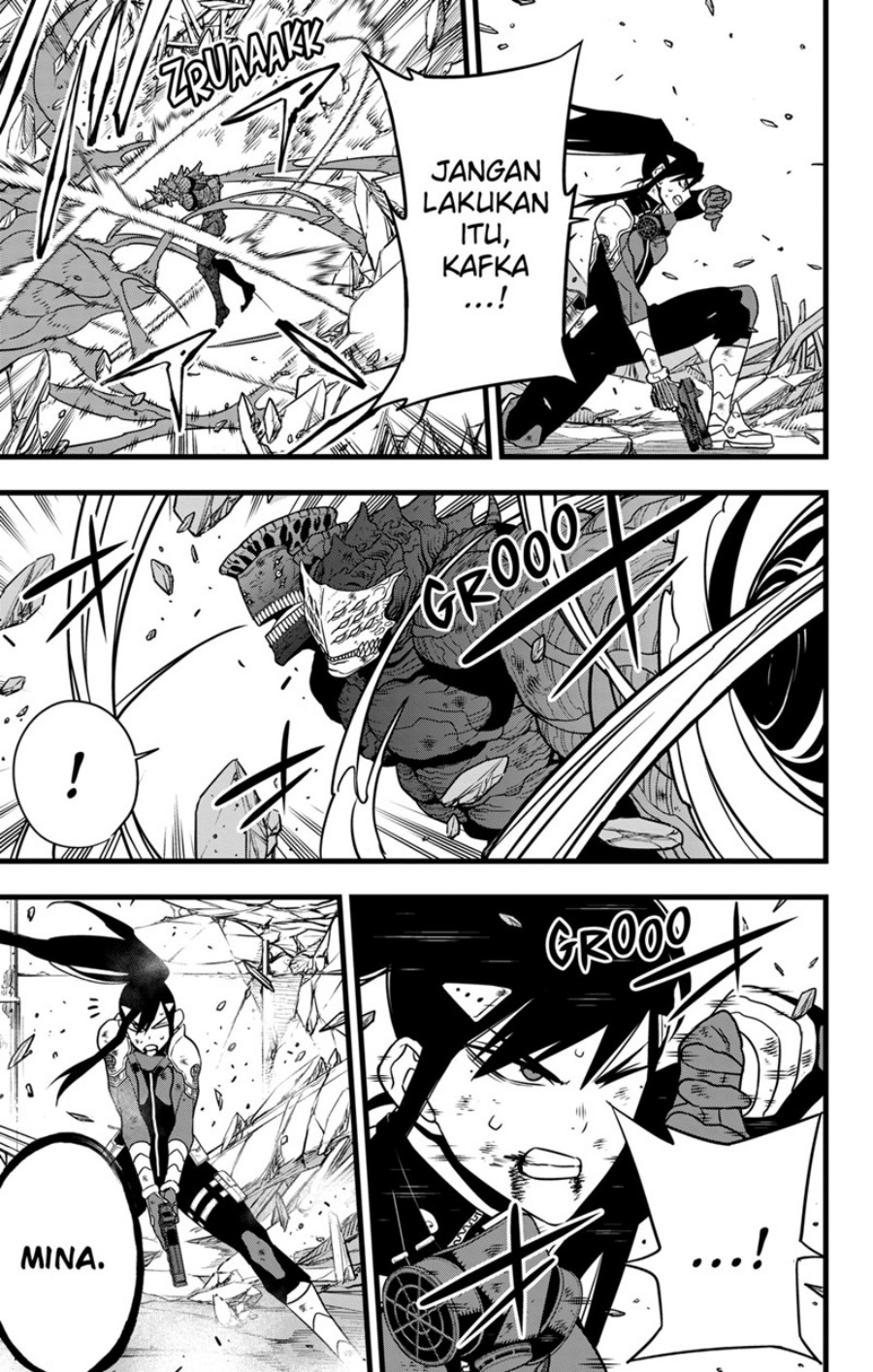 Read 8Kaijuu ID Manga Online