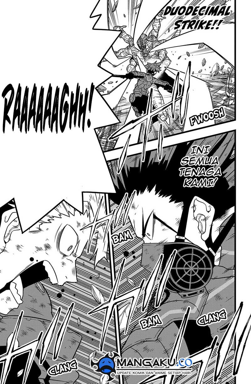 Read 8Kaijuu ID Manga Online