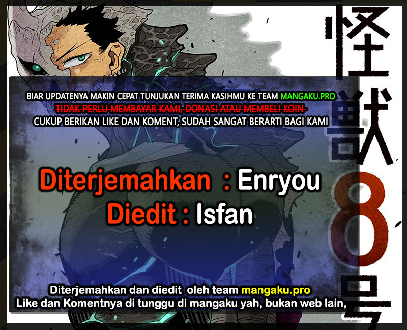 Read 8Kaijuu ID Manga Online