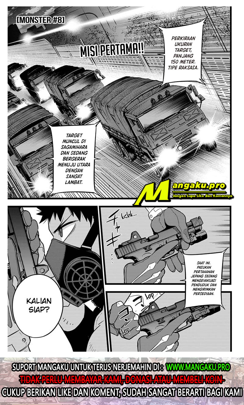Read 8Kaijuu ID Manga Online