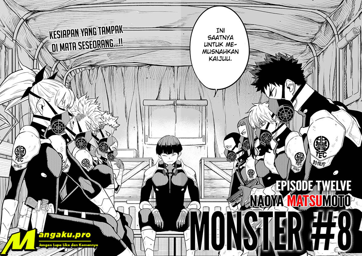Read 8Kaijuu ID Manga Online