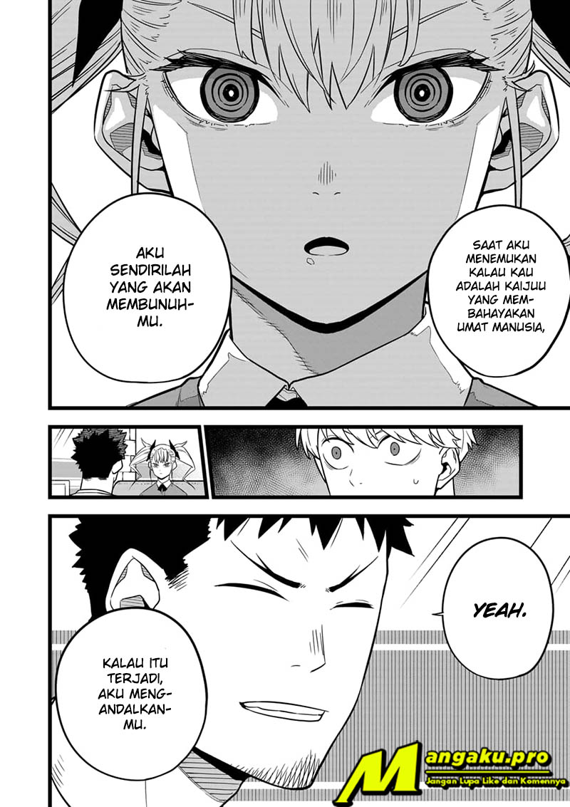 Read 8Kaijuu ID Manga Online