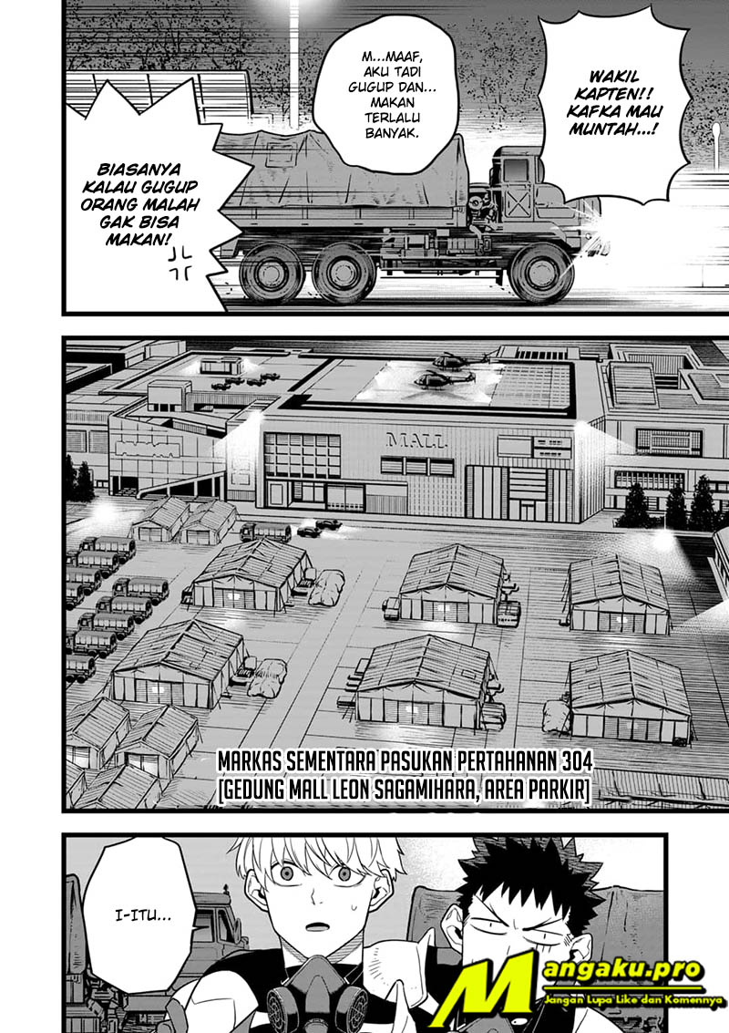 Read 8Kaijuu ID Manga Online