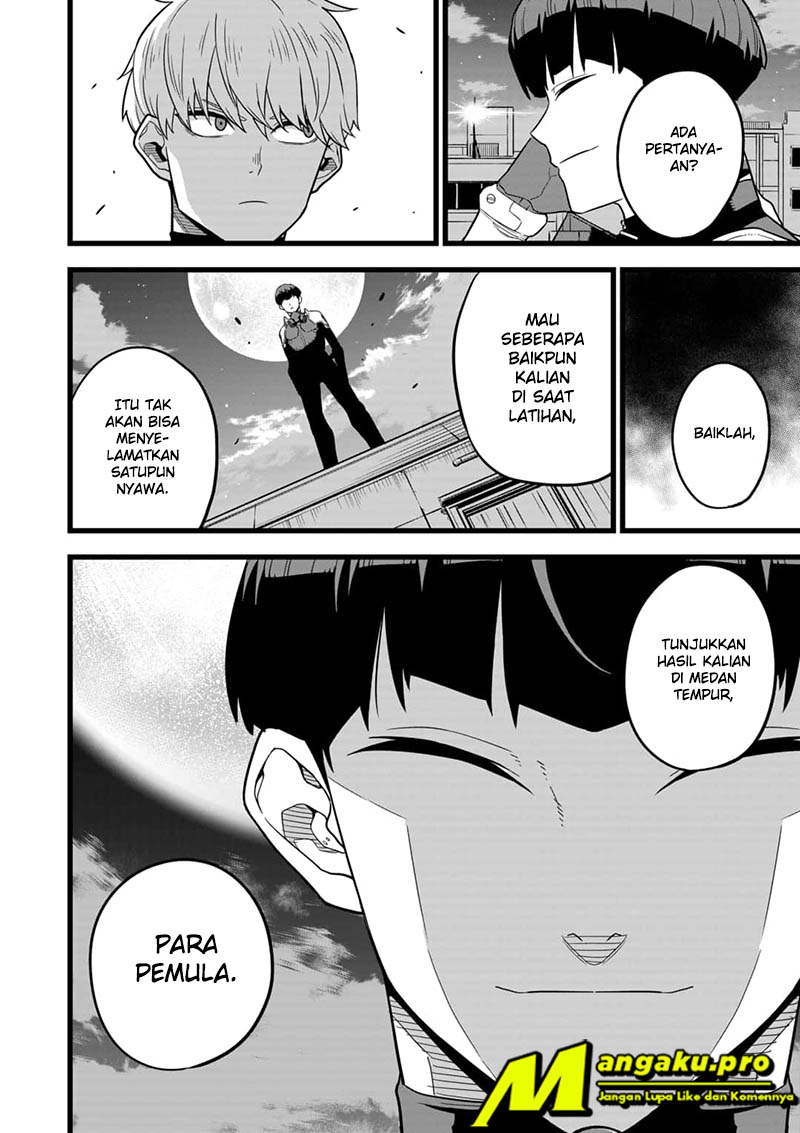 Read 8Kaijuu ID Manga Online