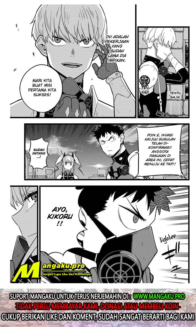 Read 8Kaijuu ID Manga Online