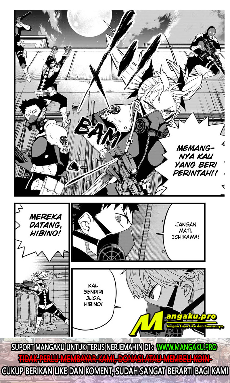 Read 8Kaijuu ID Manga Online