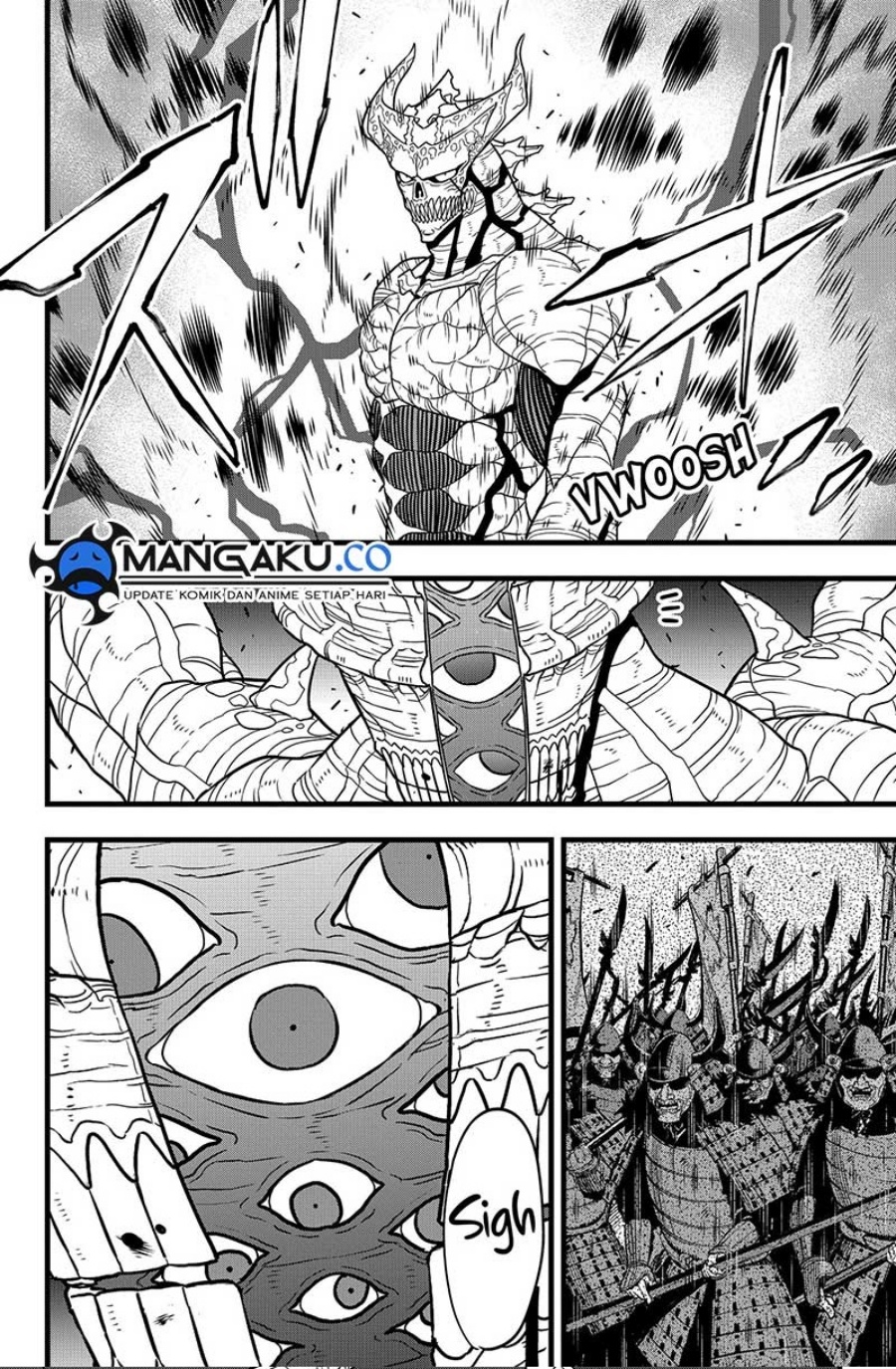 Read 8Kaijuu ID Manga Online