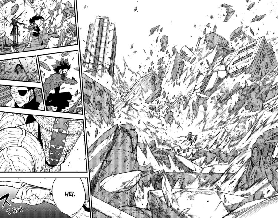 Read 8Kaijuu ID Manga Online