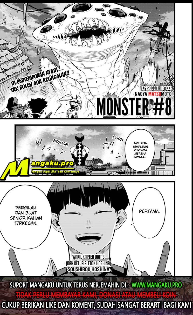 Read 8Kaijuu ID Manga Online