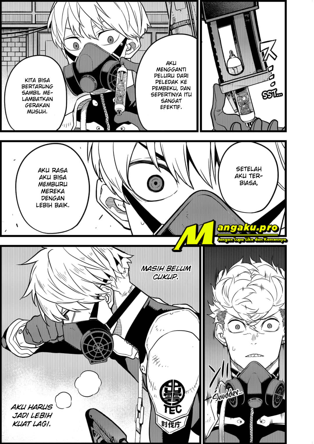 Read 8Kaijuu ID Manga Online