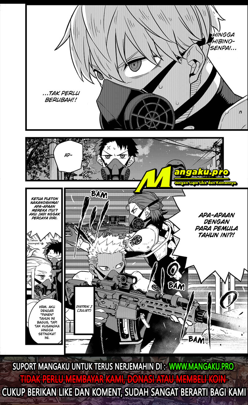 Read 8Kaijuu ID Manga Online