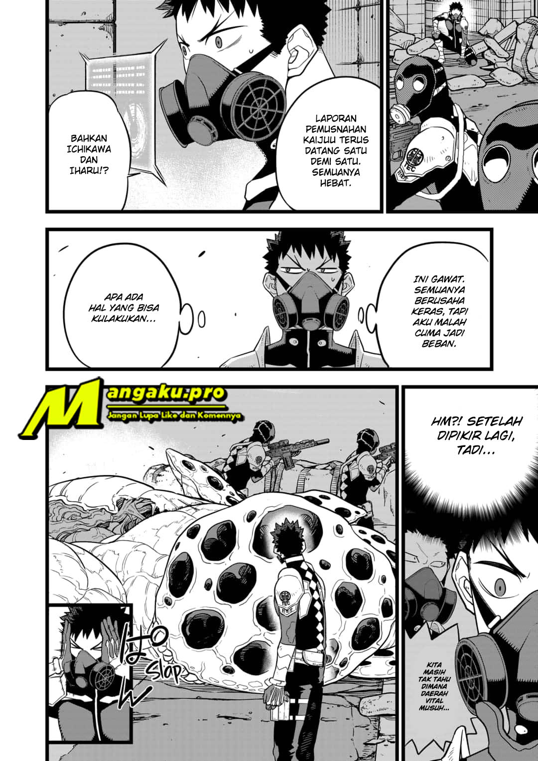 Read 8Kaijuu ID Manga Online