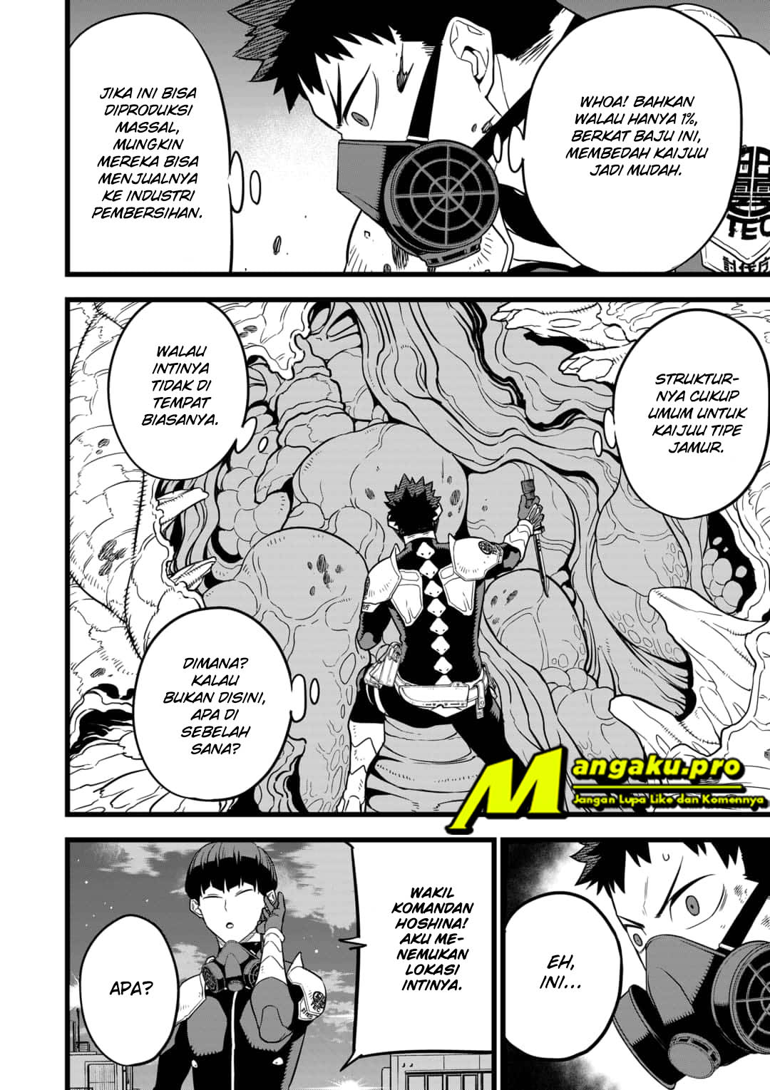 Read 8Kaijuu ID Manga Online