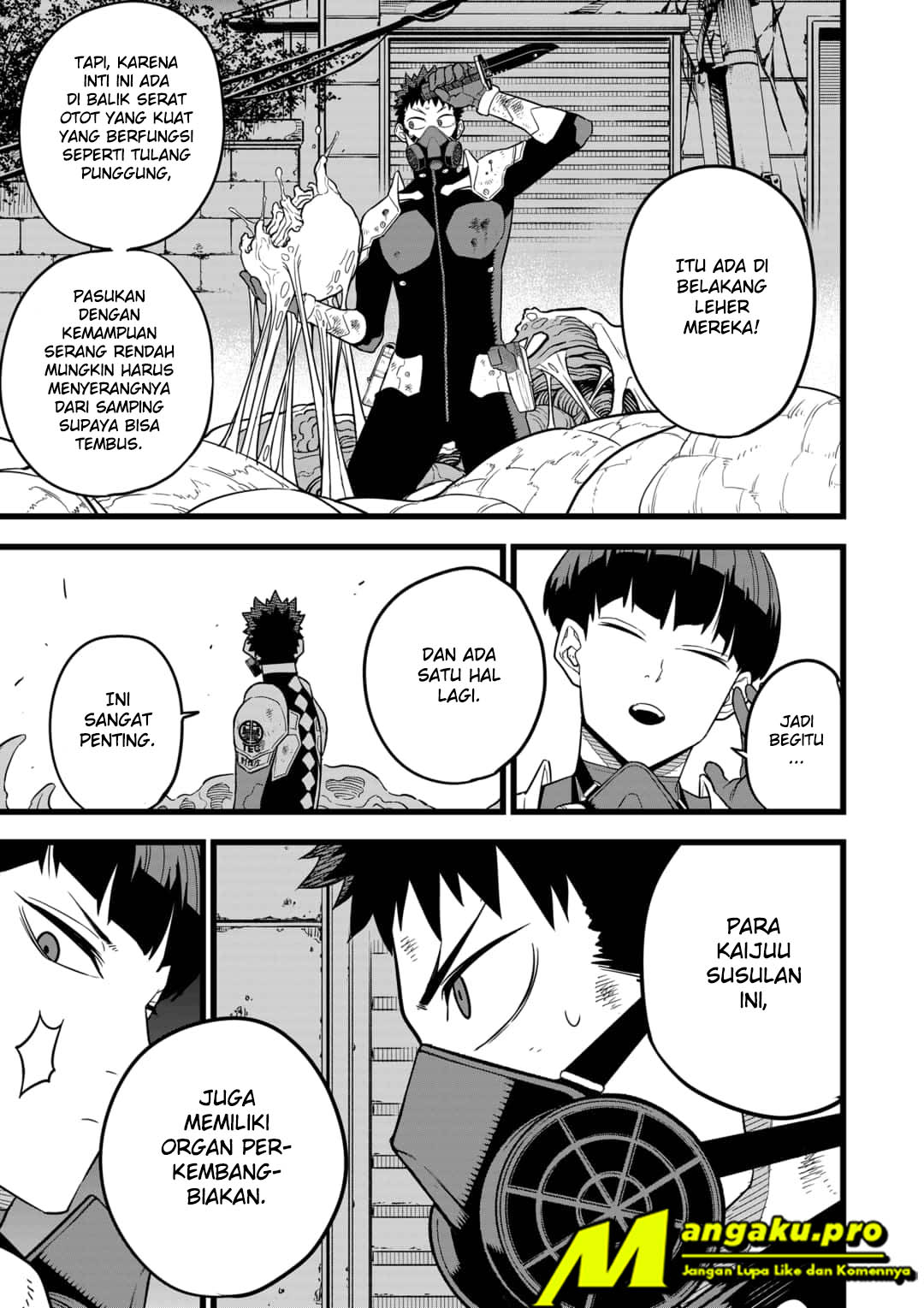 Read 8Kaijuu ID Manga Online