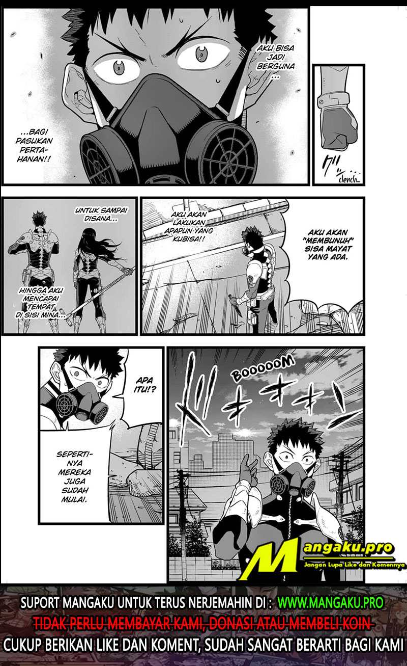 Read 8Kaijuu ID Manga Online