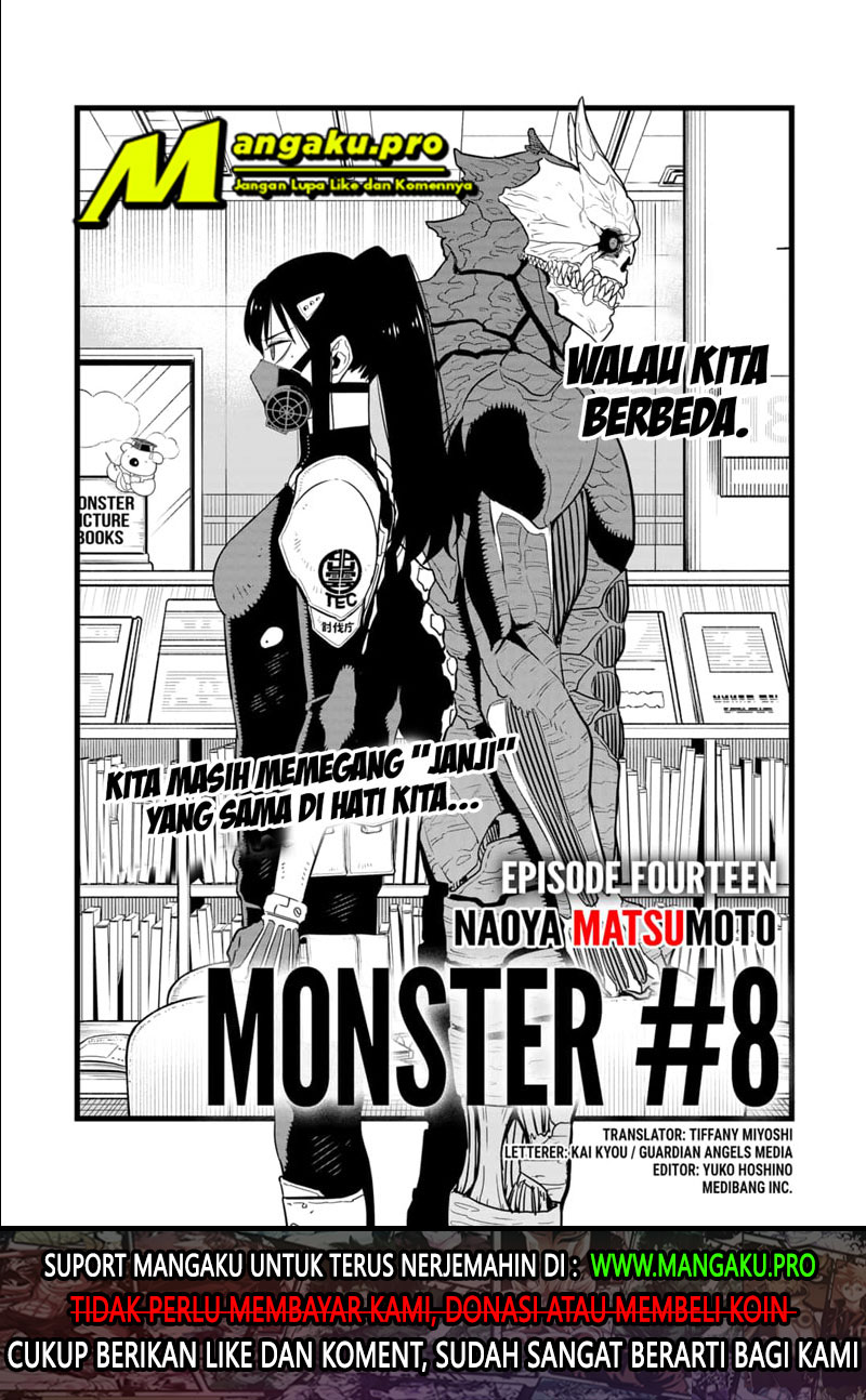 Read 8Kaijuu ID Manga Online