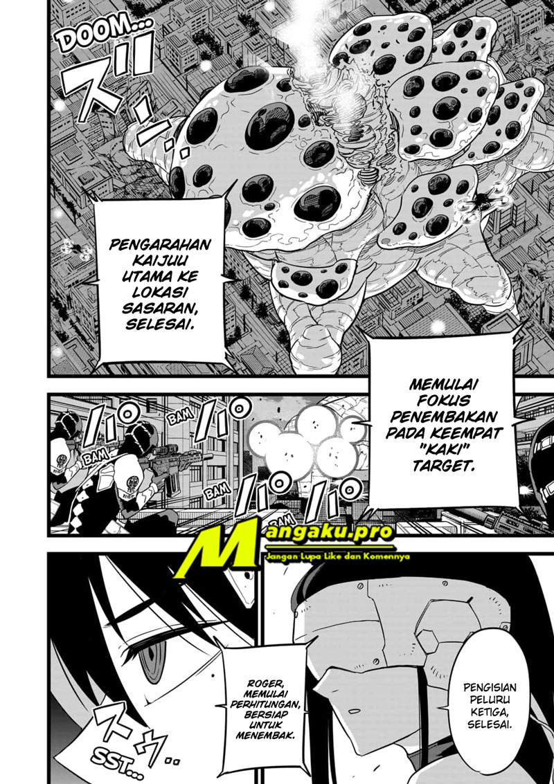Read 8Kaijuu ID Manga Online