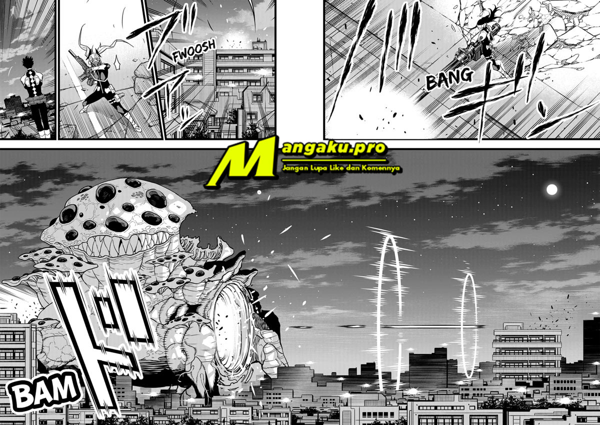 Read 8Kaijuu ID Manga Online