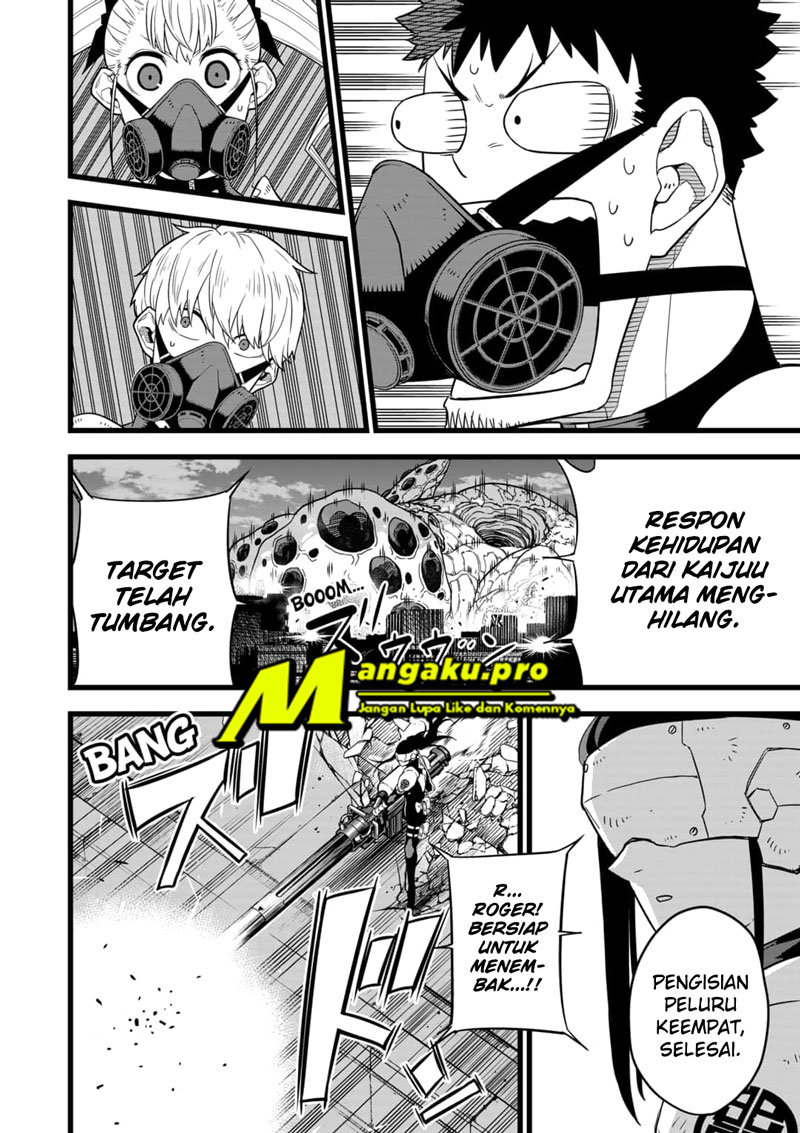 Read 8Kaijuu ID Manga Online