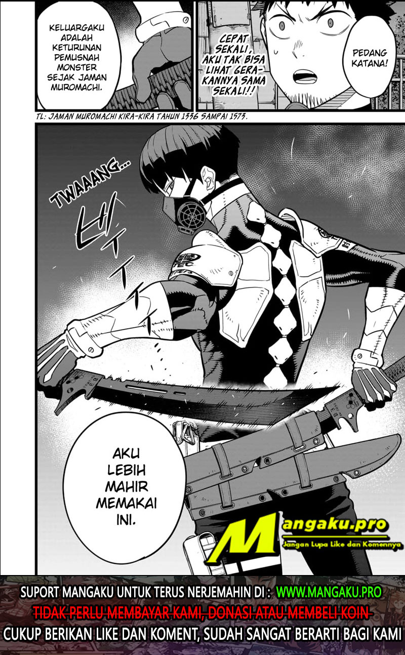 Read 8Kaijuu ID Manga Online