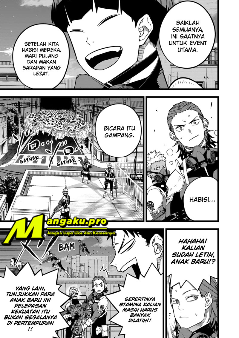 Read 8Kaijuu ID Manga Online