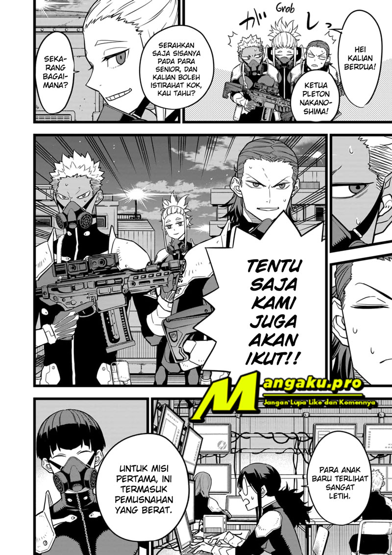 Read 8Kaijuu ID Manga Online