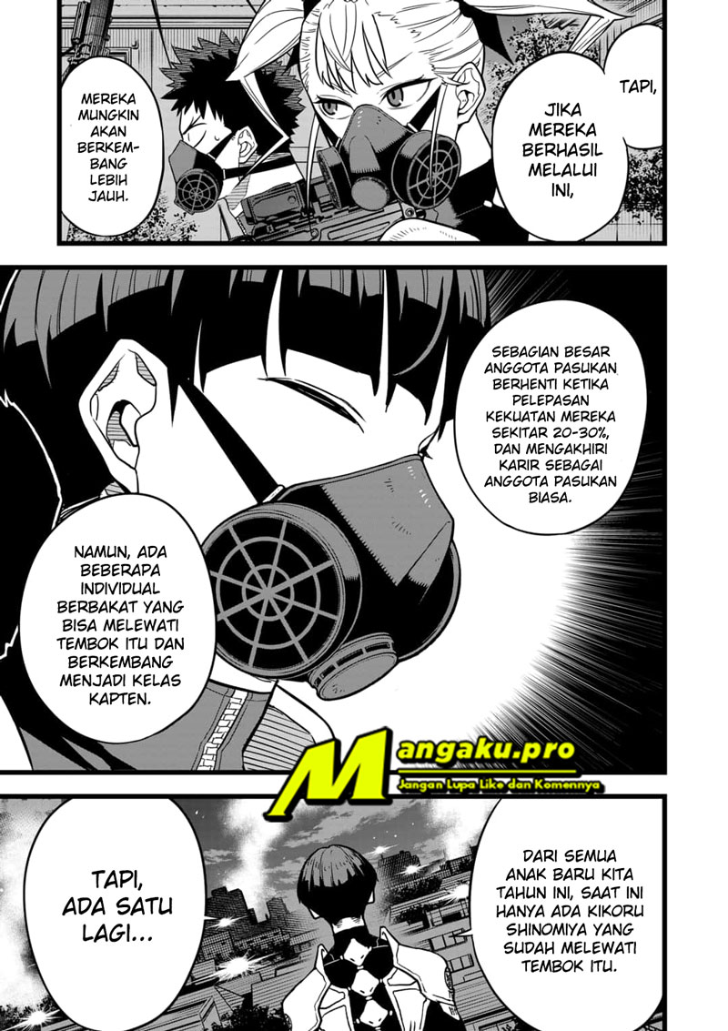 Read 8Kaijuu ID Manga Online