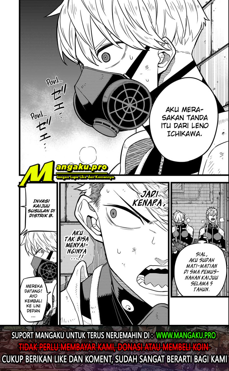 Read 8Kaijuu ID Manga Online