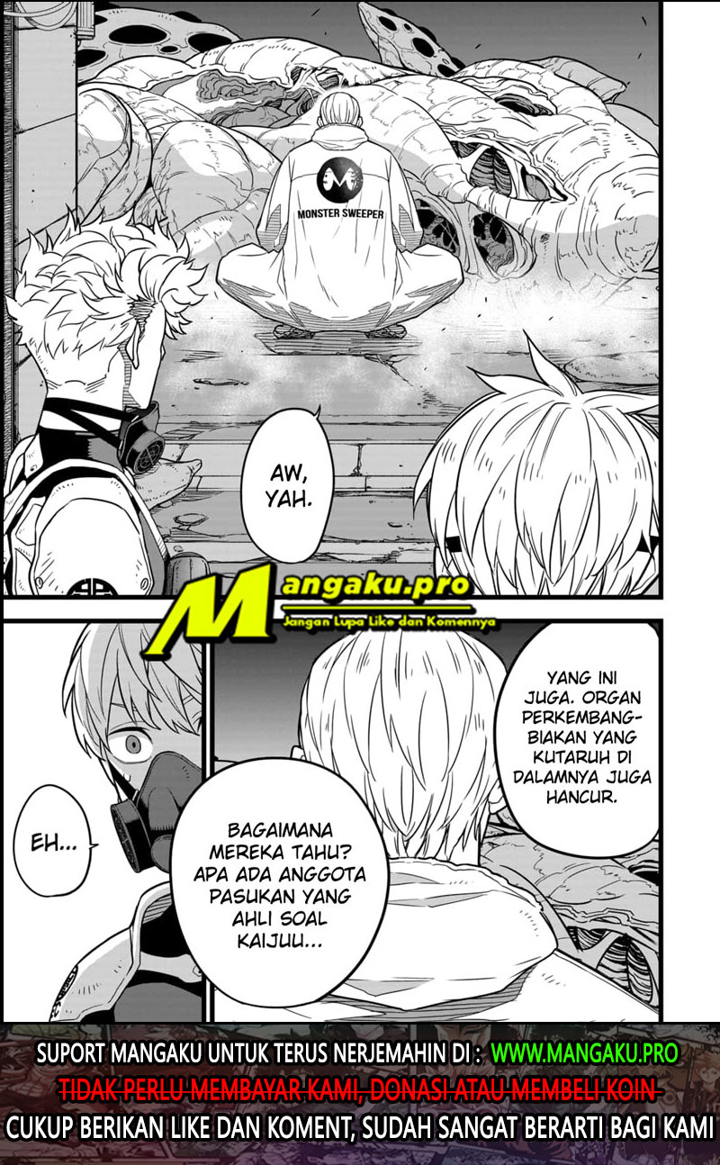 Read 8Kaijuu ID Manga Online